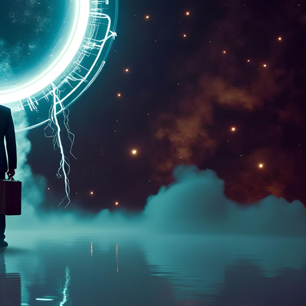 A.I. Dream Dimensions: A Visual Odyssey | Part 2