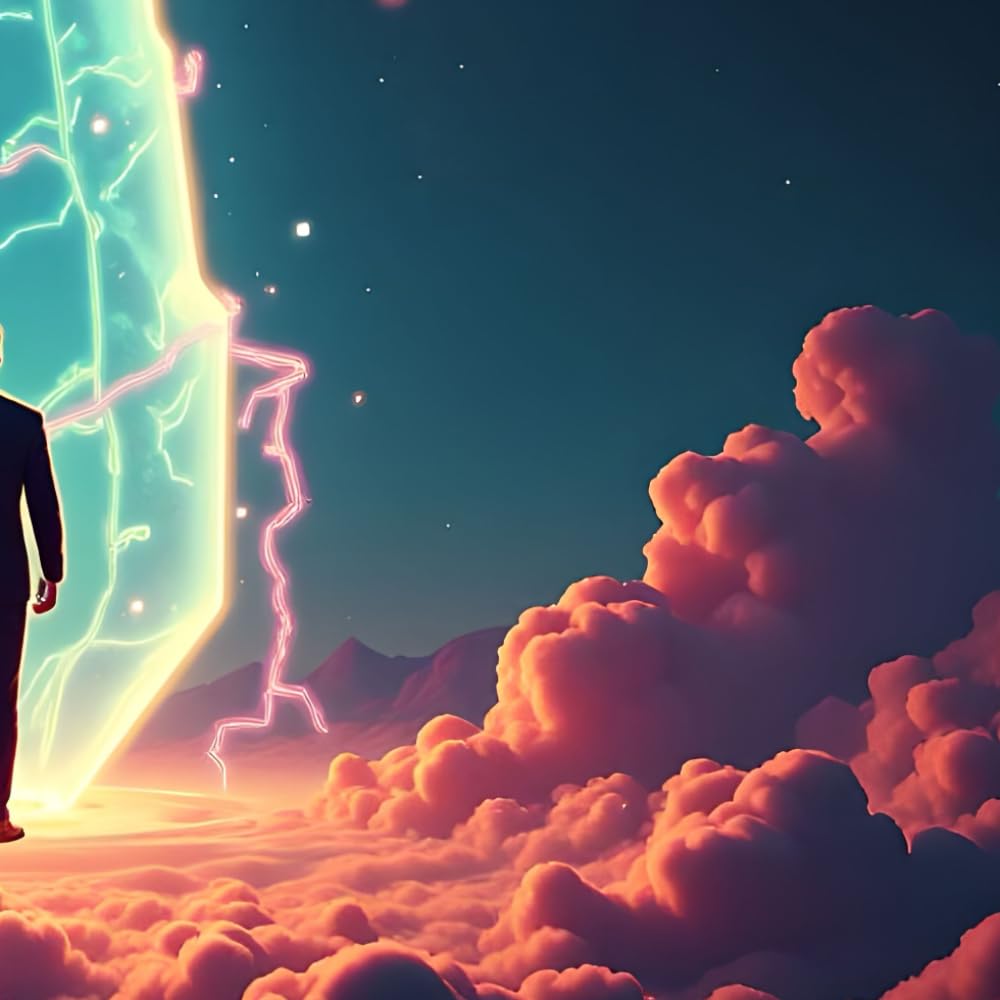 A.I. Dream Dimensions: A Visual Odyssey | Part 3