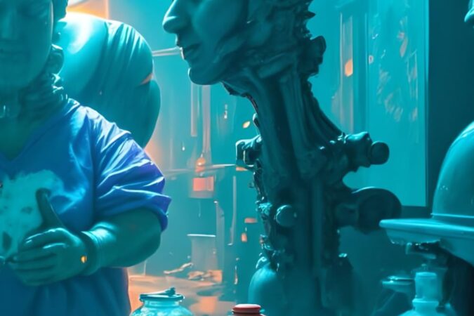 The A.I. Tonic: A Visual Odyssey | Part 2