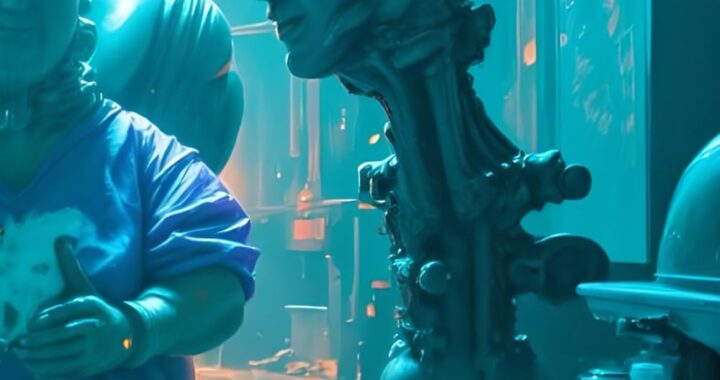 The A.I. Tonic: A Visual Odyssey | Part 2