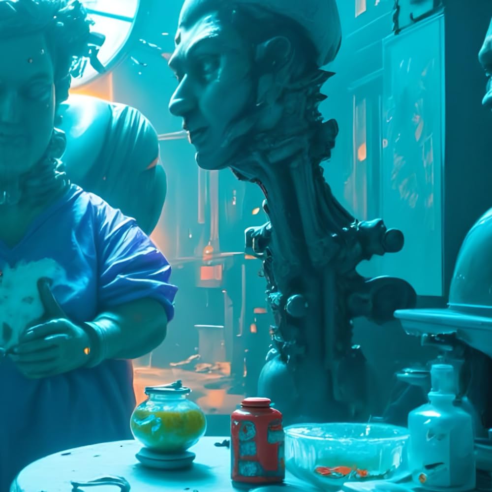 The A.I. Tonic: A Visual Odyssey | Part 2