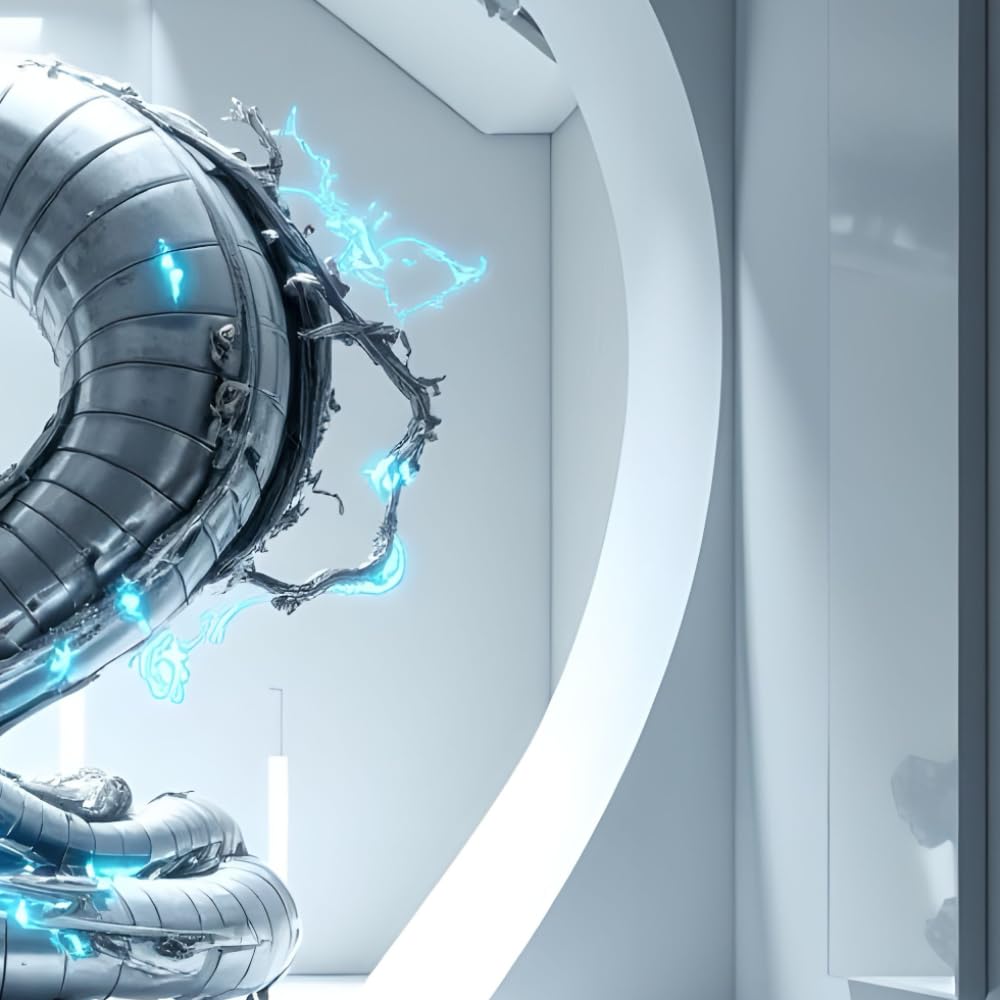 The Mending A.I. | Part 3: 150 Pictures of The Apparatus of Deadly Compliance